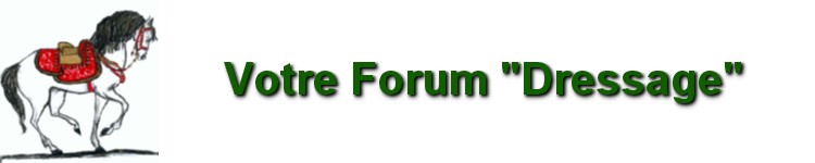 Forum Dressage